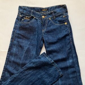 Killah by Miss Sixty Rag Flake Jeans